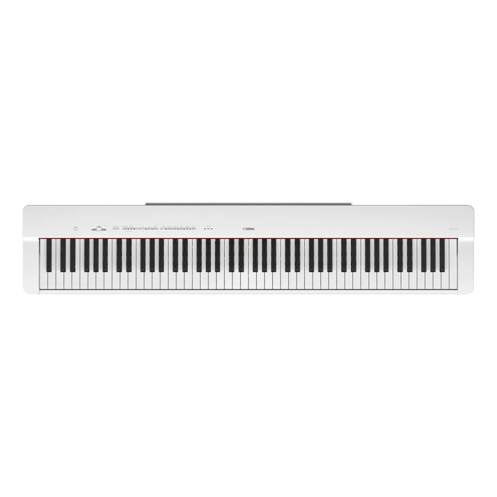  Yamaha P-225 White (P-225WH)