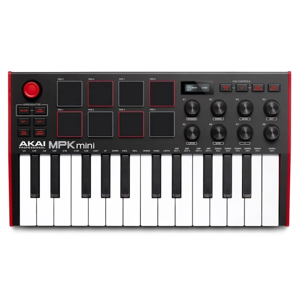  Akai MPK MINI MK3 (230527)