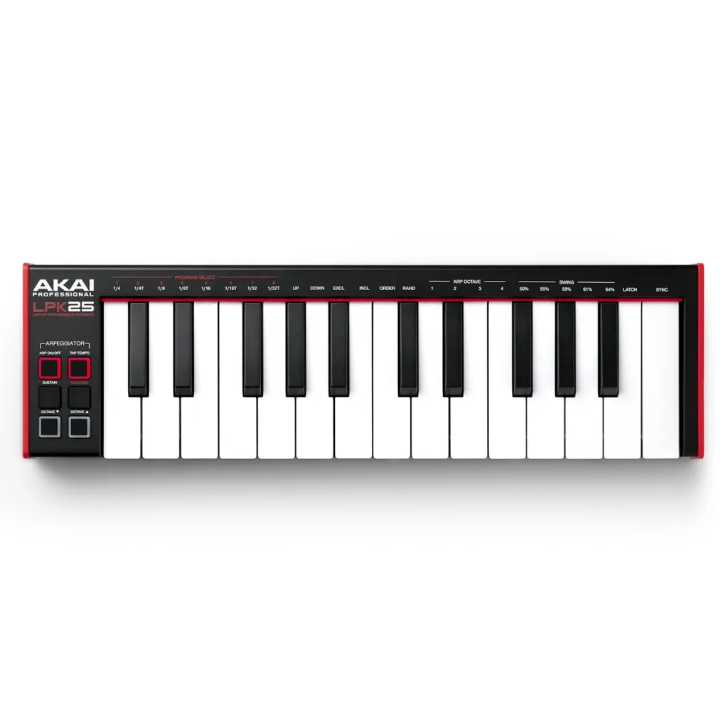  Akai LPK25 MKII (233839)