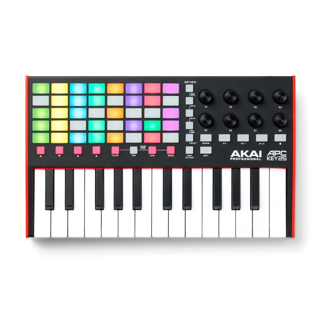  Akai APC Key 25 II (234580)