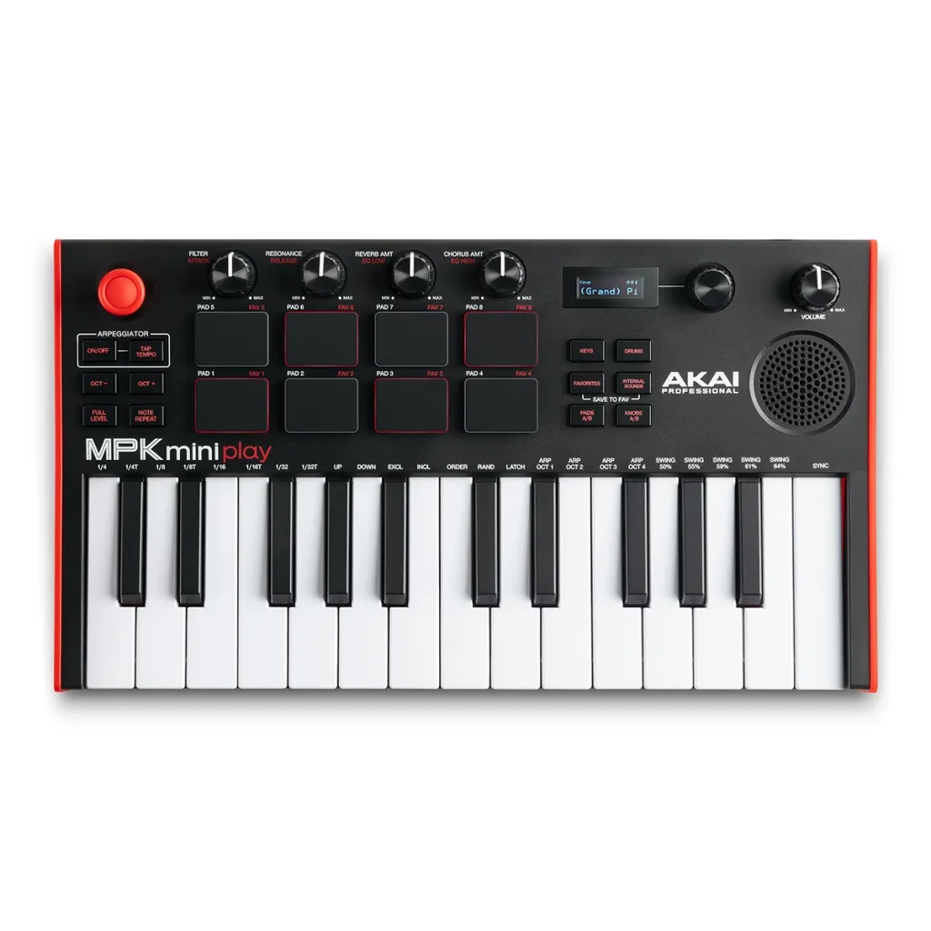  Akai MPK Mini Play MK3 (233076)