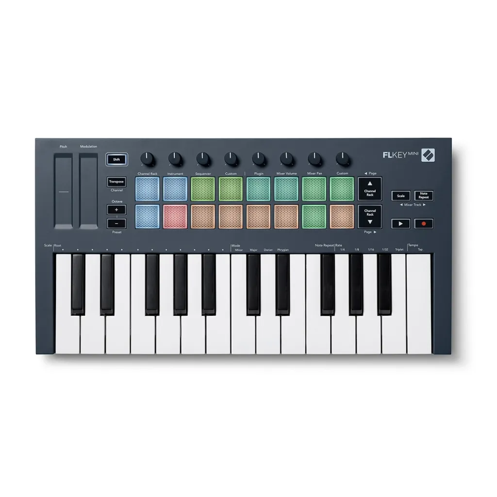  Novation FLkey Mini (233536)