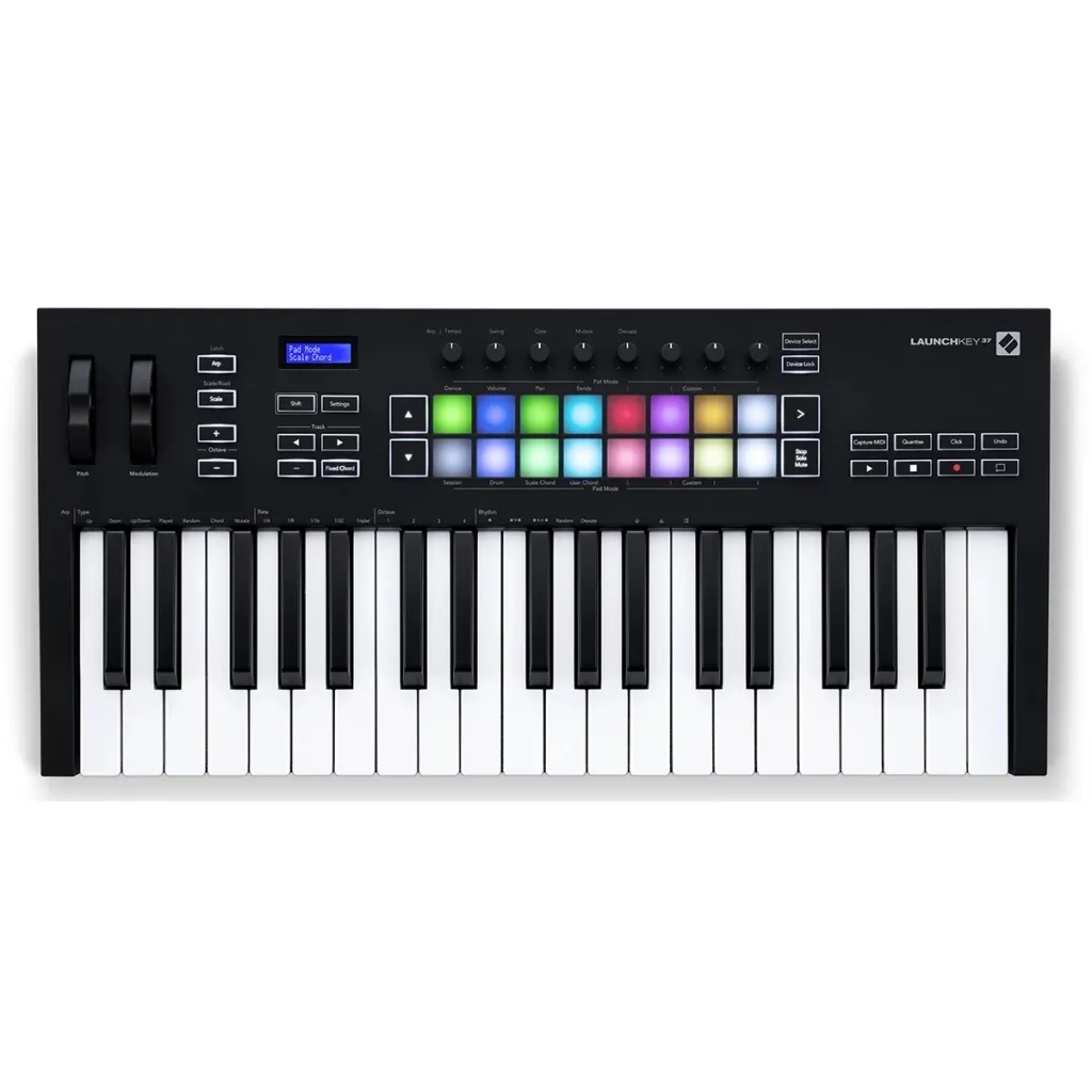  Novation LaunchKey 37 MK3 (230299)