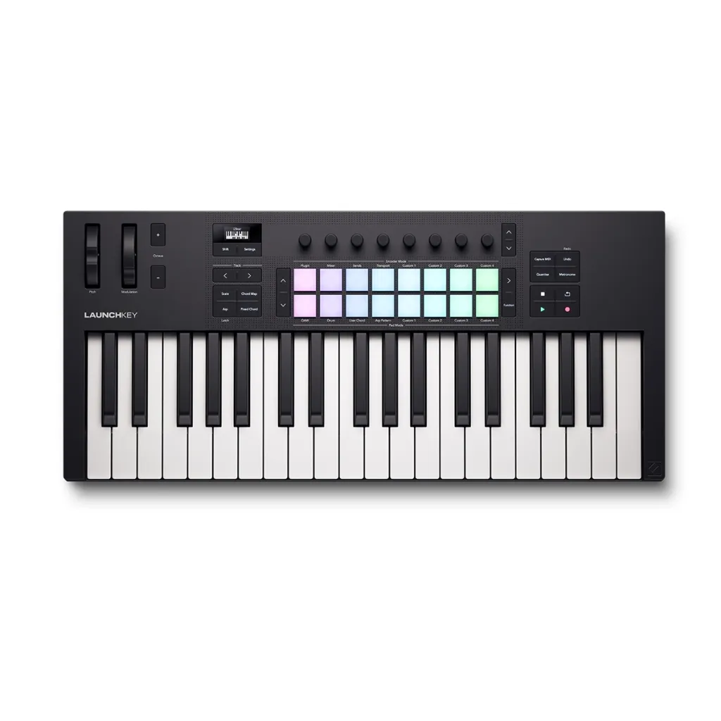  Novation LaunchKey 37 MK4 (236475)