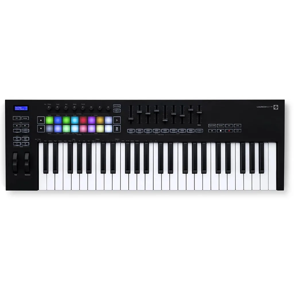  Novation LaunchKey 49 MK3 (230300)