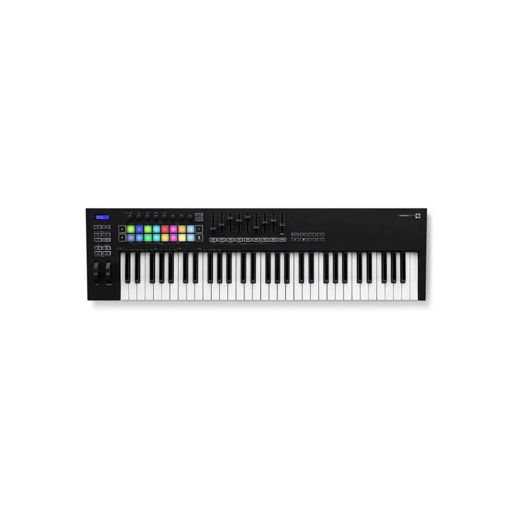  Novation Launchkey 61 MK3 (230301)