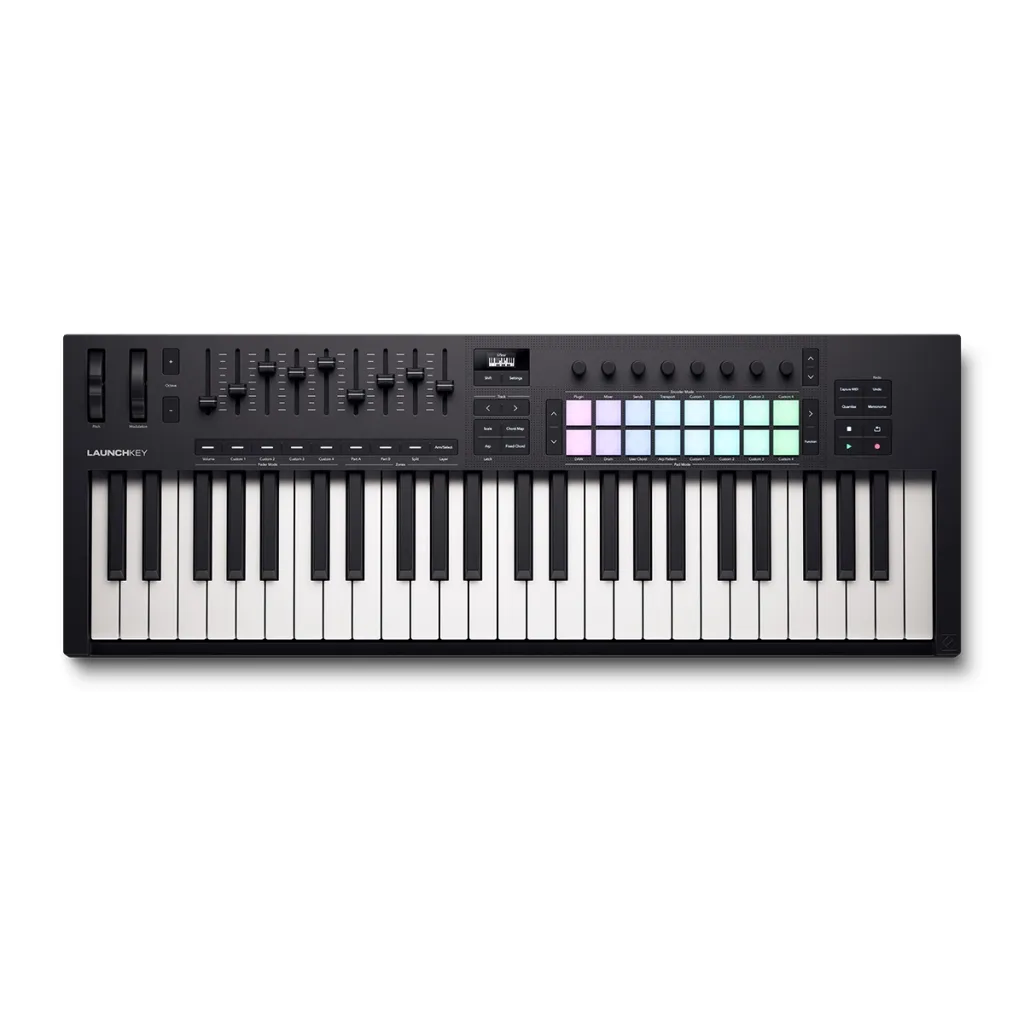  Novation Launchkey 49 MK4 (236474)