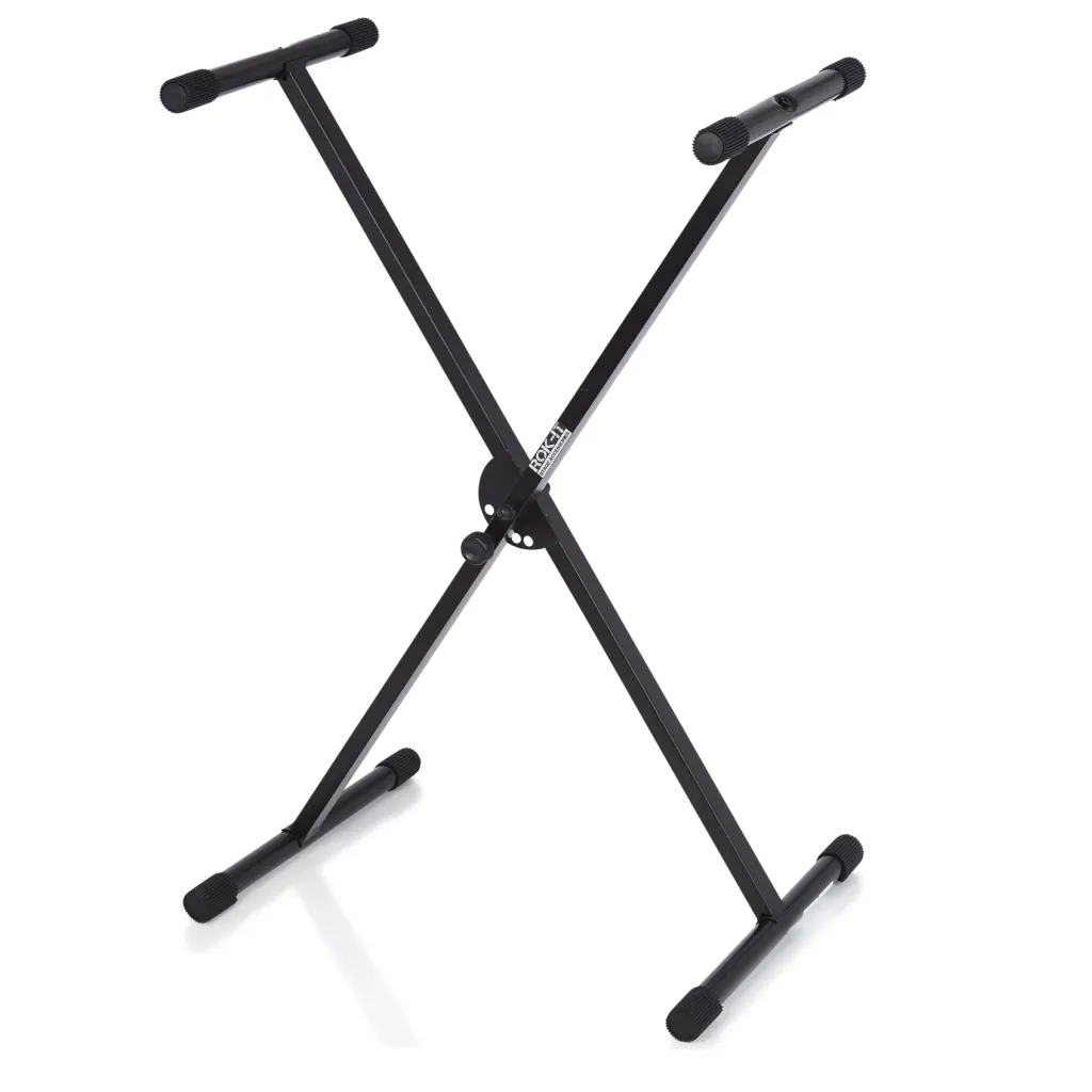  Gator Frameworks Rok-It "X" Style Keyboard Stand (RI-KEYX-1)