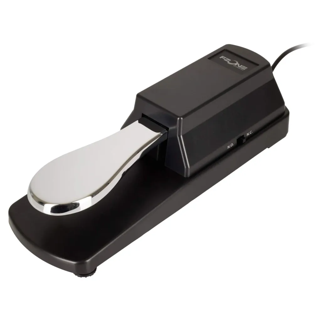  Fzone Sustain Pedal (SP-1 BLACK)