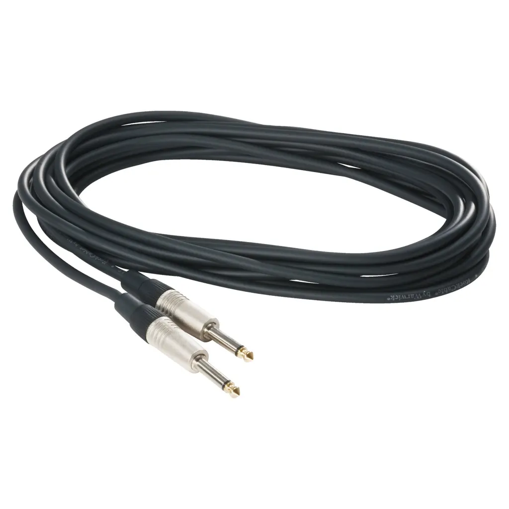  RockCable Instrument Cable 6m (RCL 30206 D6)