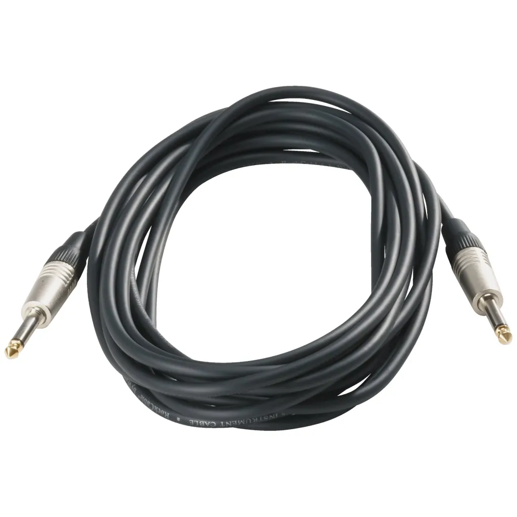  RockCable Instrument Cable 6m (RCL 30206 D7)