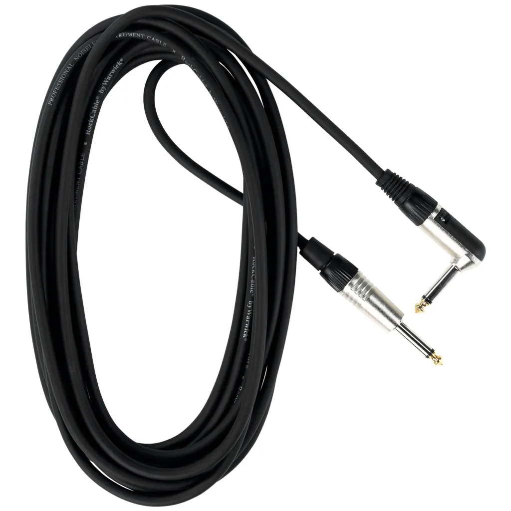  RockCable Instrument Cable 6m (RCL 30256 D6)