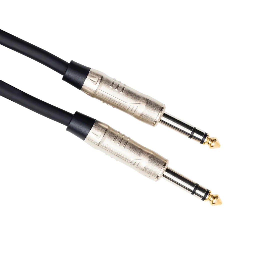  SoundKing Gold Series TRS Cable 5m (BJJ283)