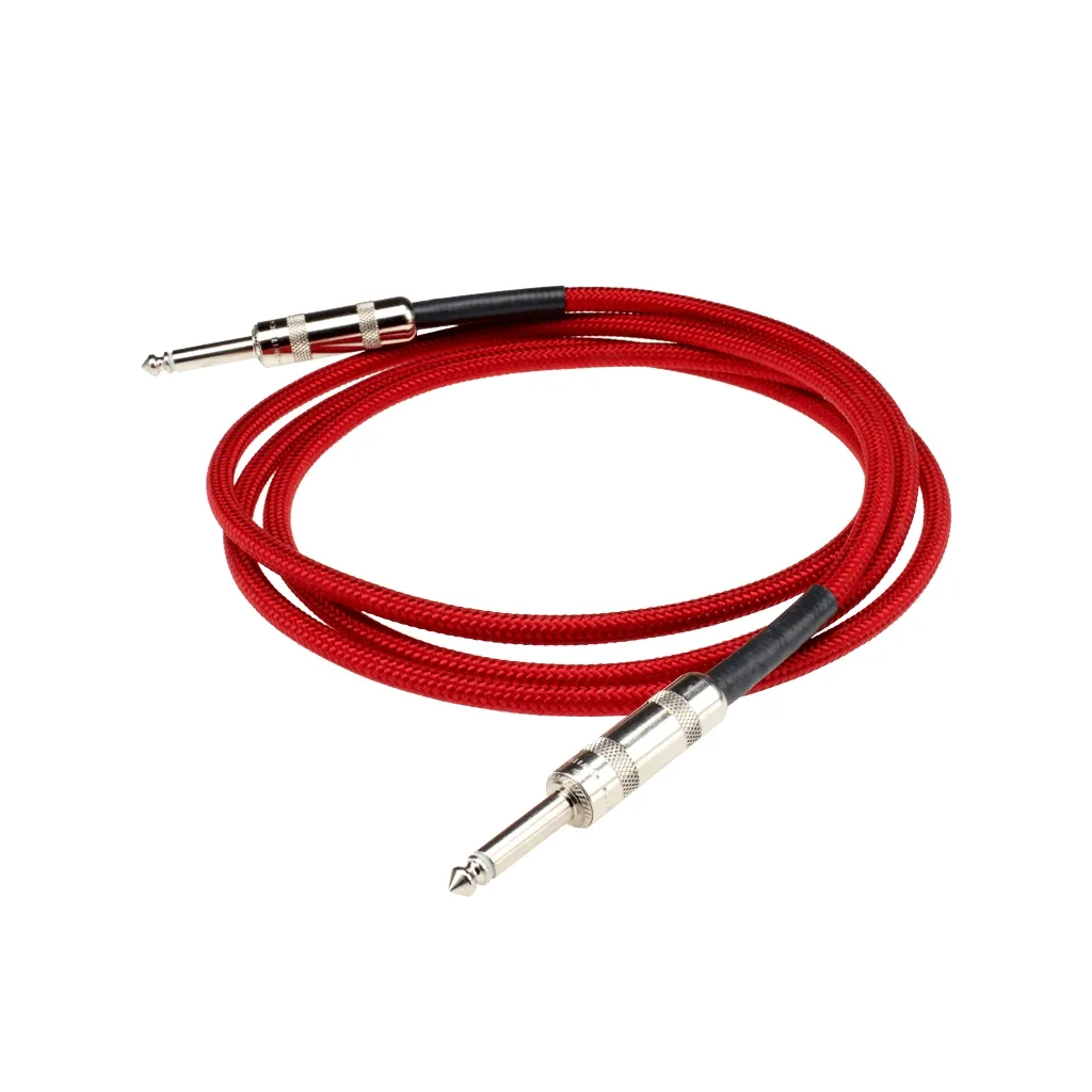  DiMarzio Instrument Cable 4.5m Red (EP1715SSRD)