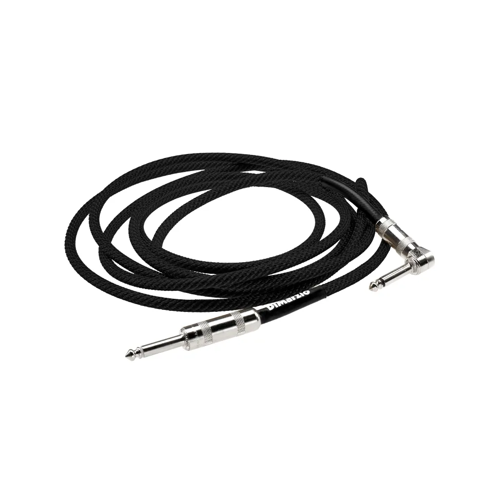  DiMarzio Instrument Cable 3m Black (EP1710SRBK)