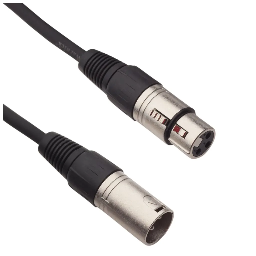  RockCable Microphone Cable 0.5m (RCL 30300 D7)