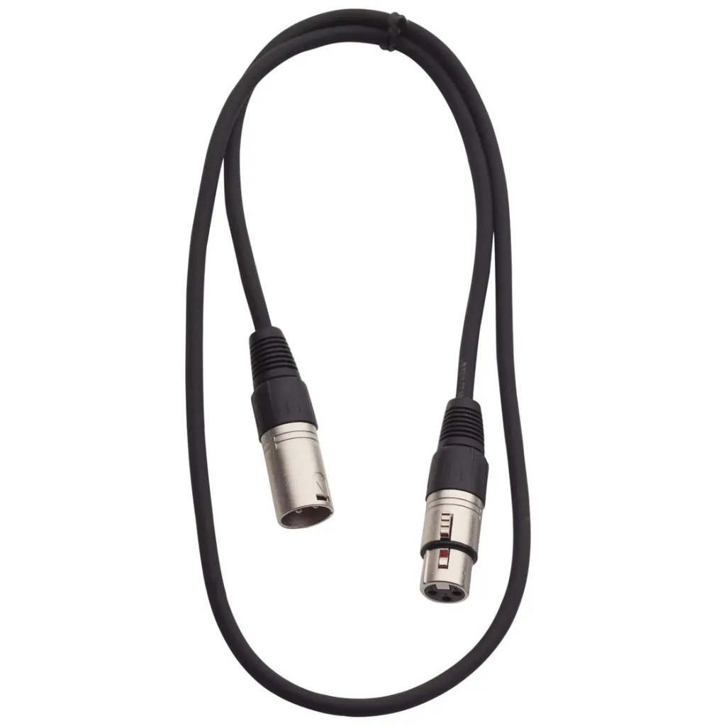  RockCable Microphone Cable 1m (RCL 30301 D7)