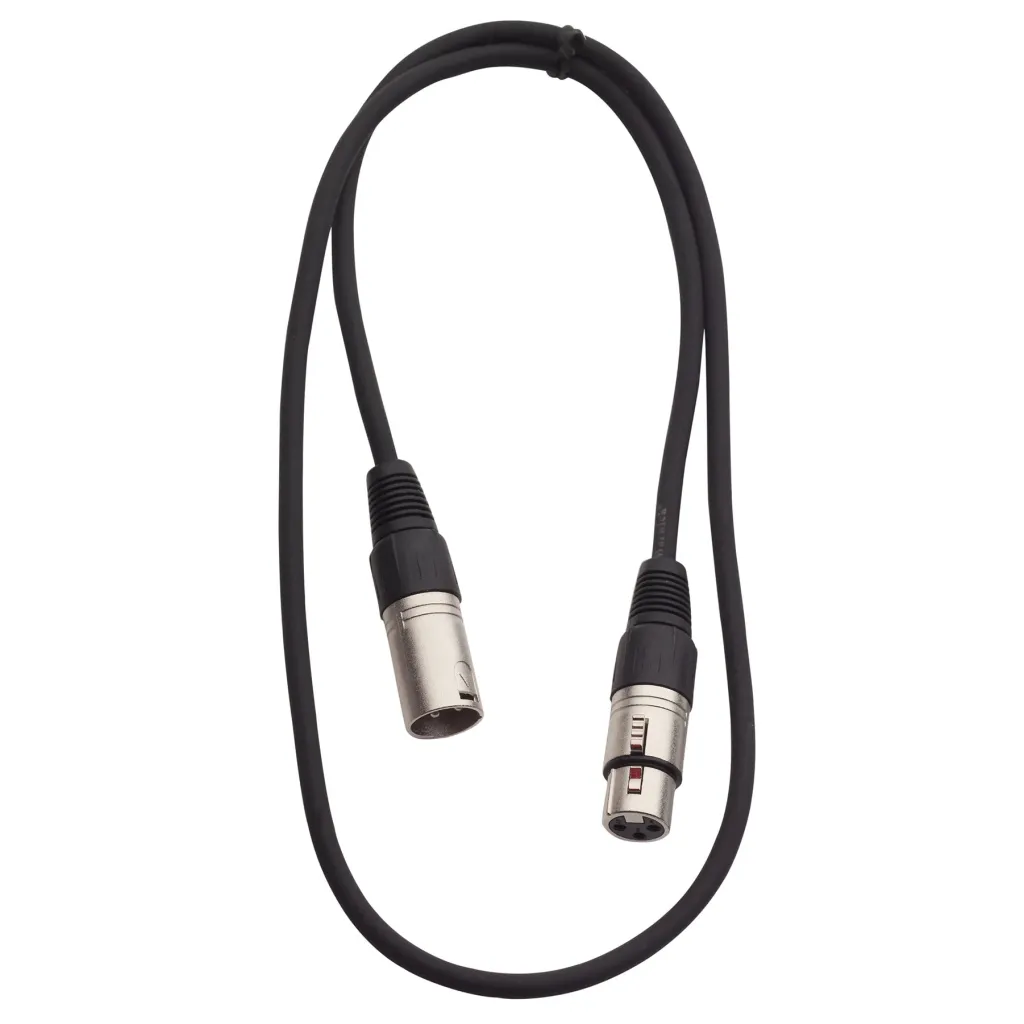  RockCable Microphone Cable 1m (RCL 30301 D6)