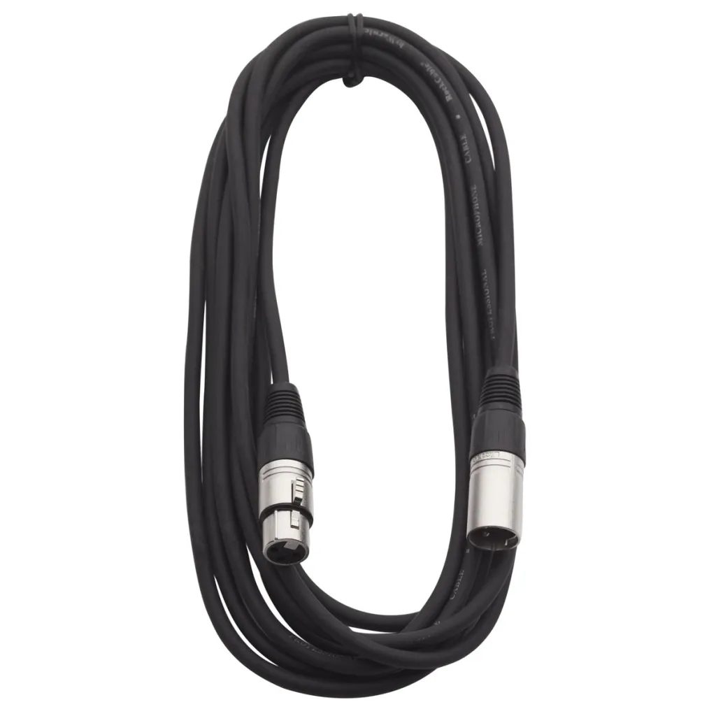  RockCable Microphone Cable 5m (RCL 30305 D6)