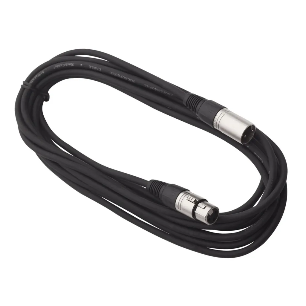  RockCable Microphone Cable 5m (RCL 30305 D7)