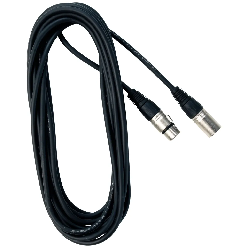  RockCable Microphone Cable 6m (RCL 30306 D6)