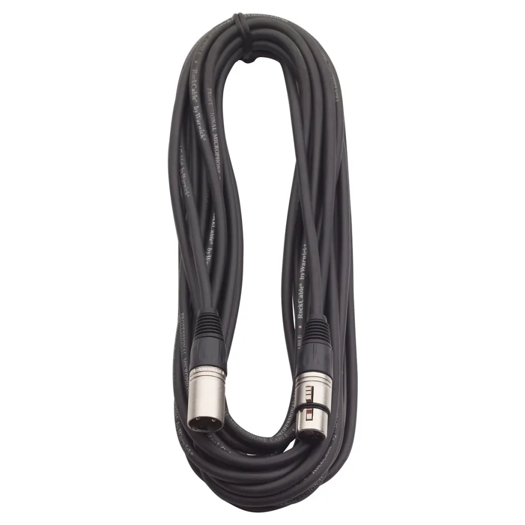  RockCable Microphone Cable 9m (RCL 30309 D6)