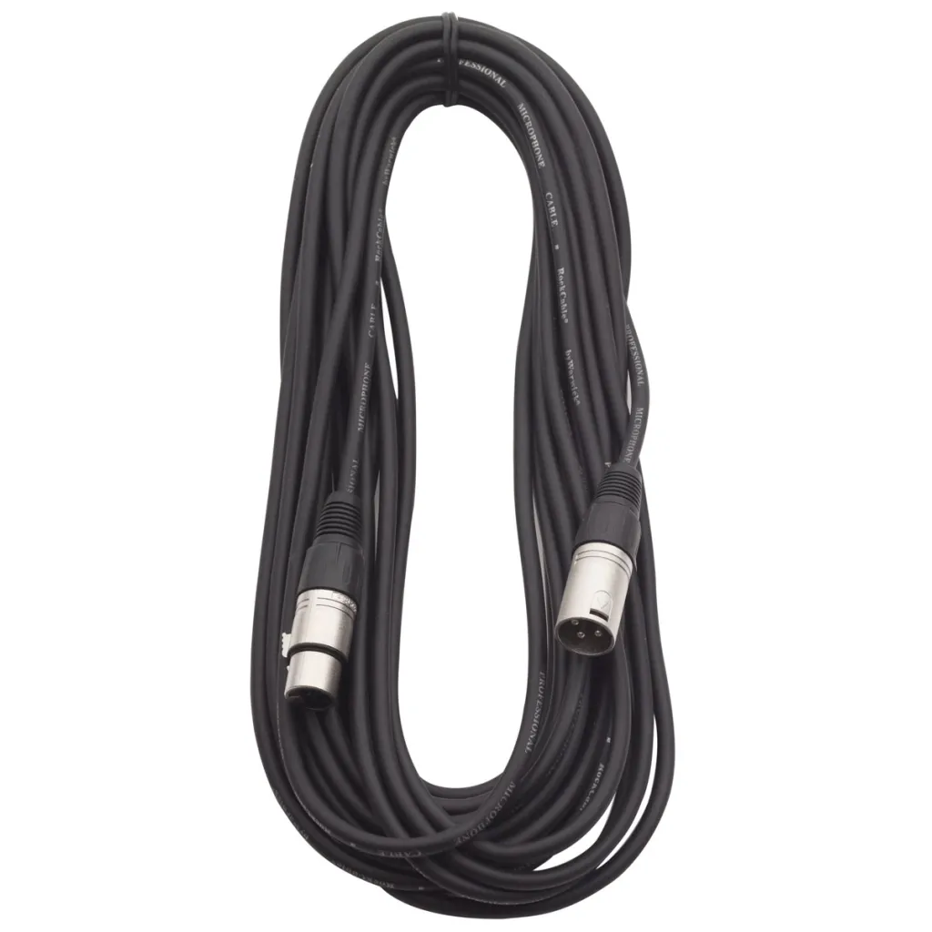  RockCable Microphone Cable 10m (RCL 30310 D6)