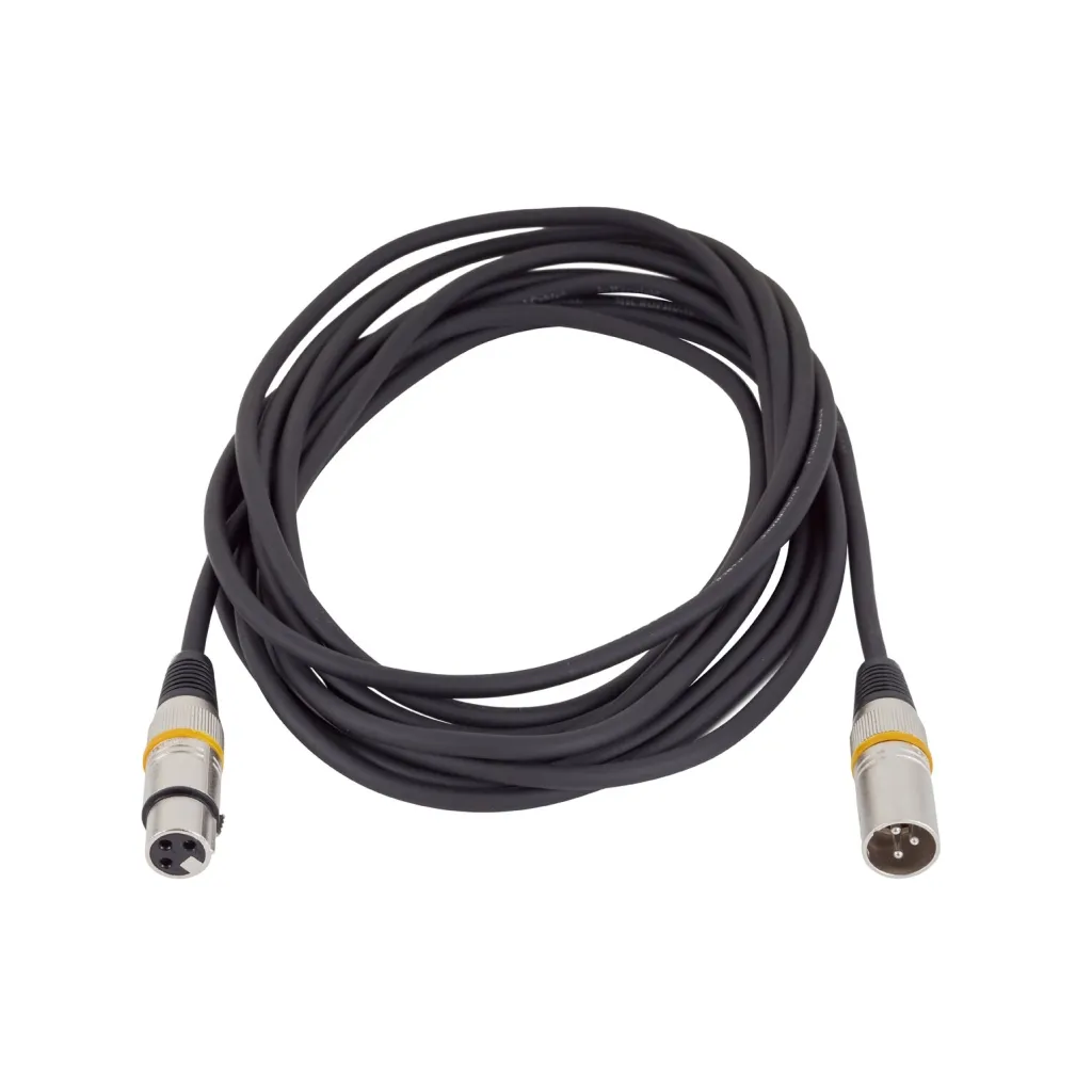  RockCable Microphone Cable 5m (RCL 30355 D6)