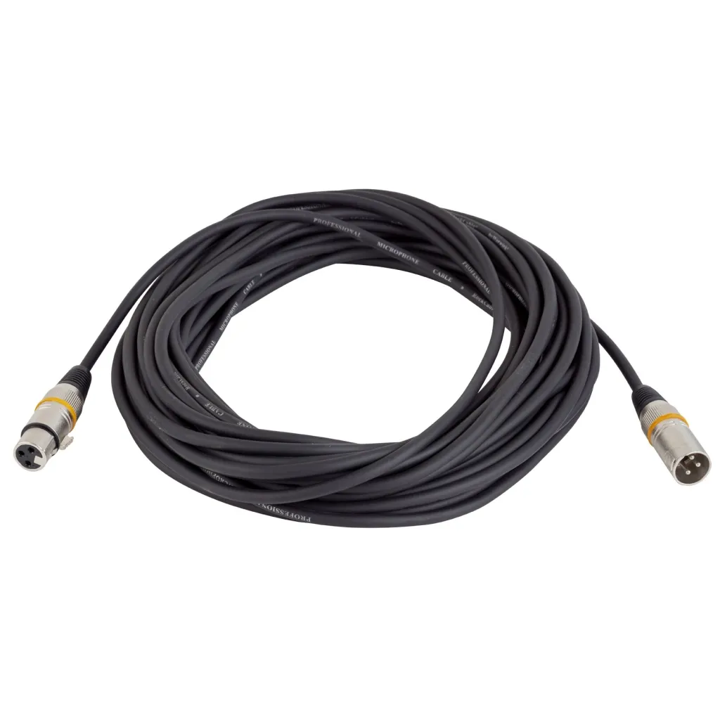  RockCable Microphone Cable 15m (RCL 30365 D7)