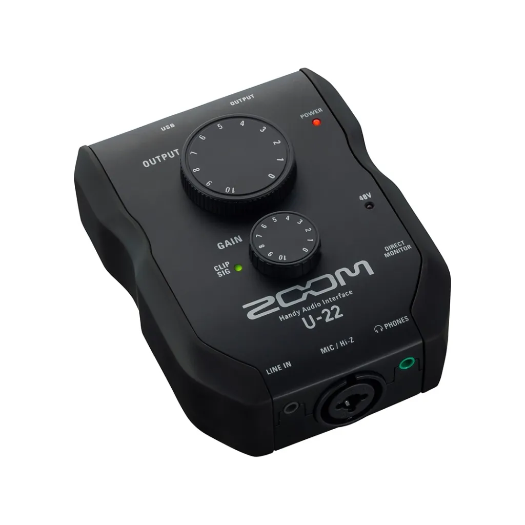  ZOOM U-22 (283507)