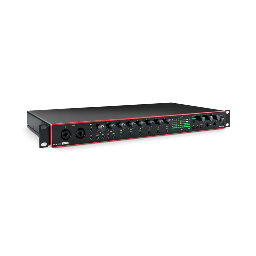  Focusrite Scarlett 18i20 3rd gen (228809)