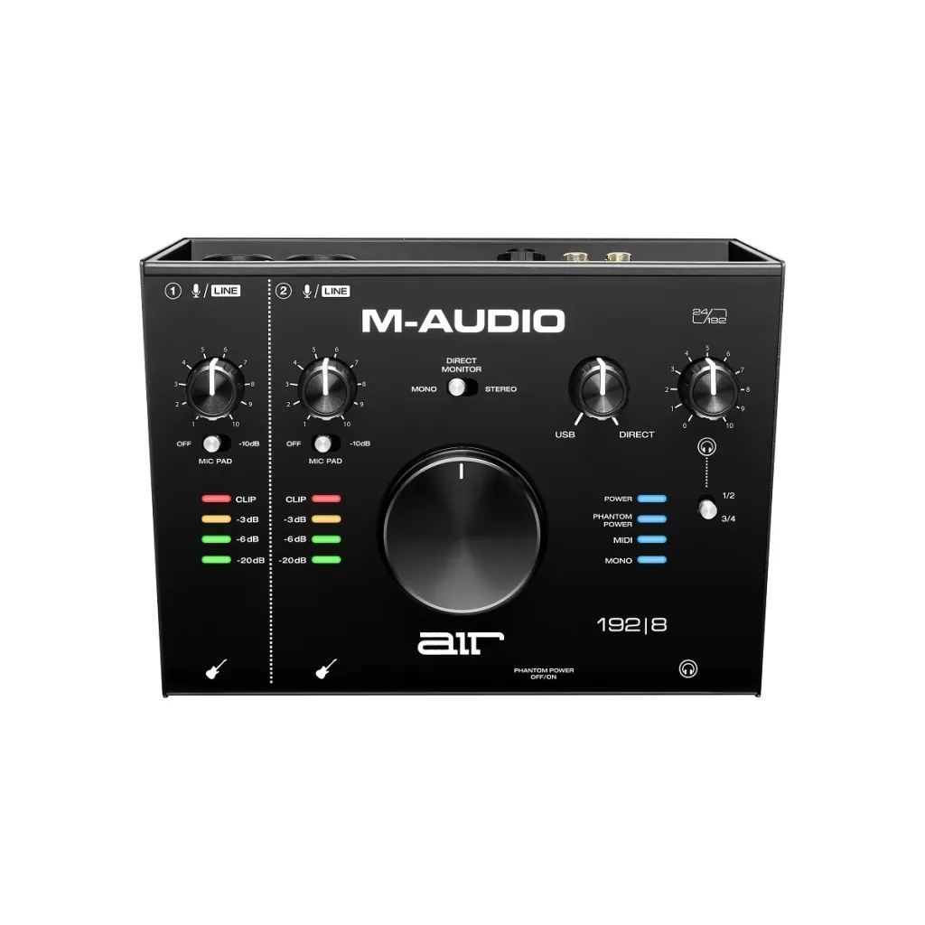  M-Audio Air 192|8