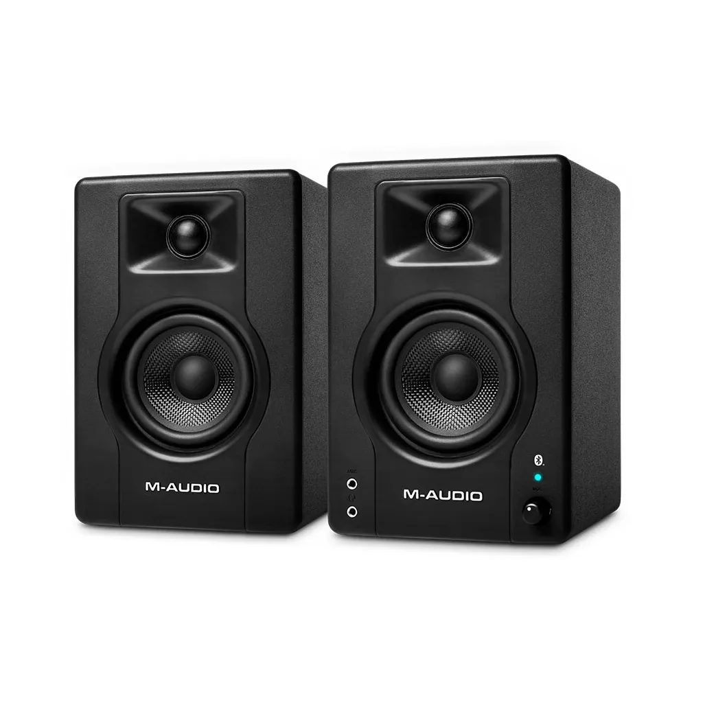  M-Audio BX3 BT Bluetooth Monitors (BX3PAIRBT)