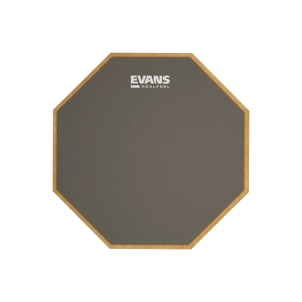  Evans 12" RealFeel Speed Pad (RF12G)