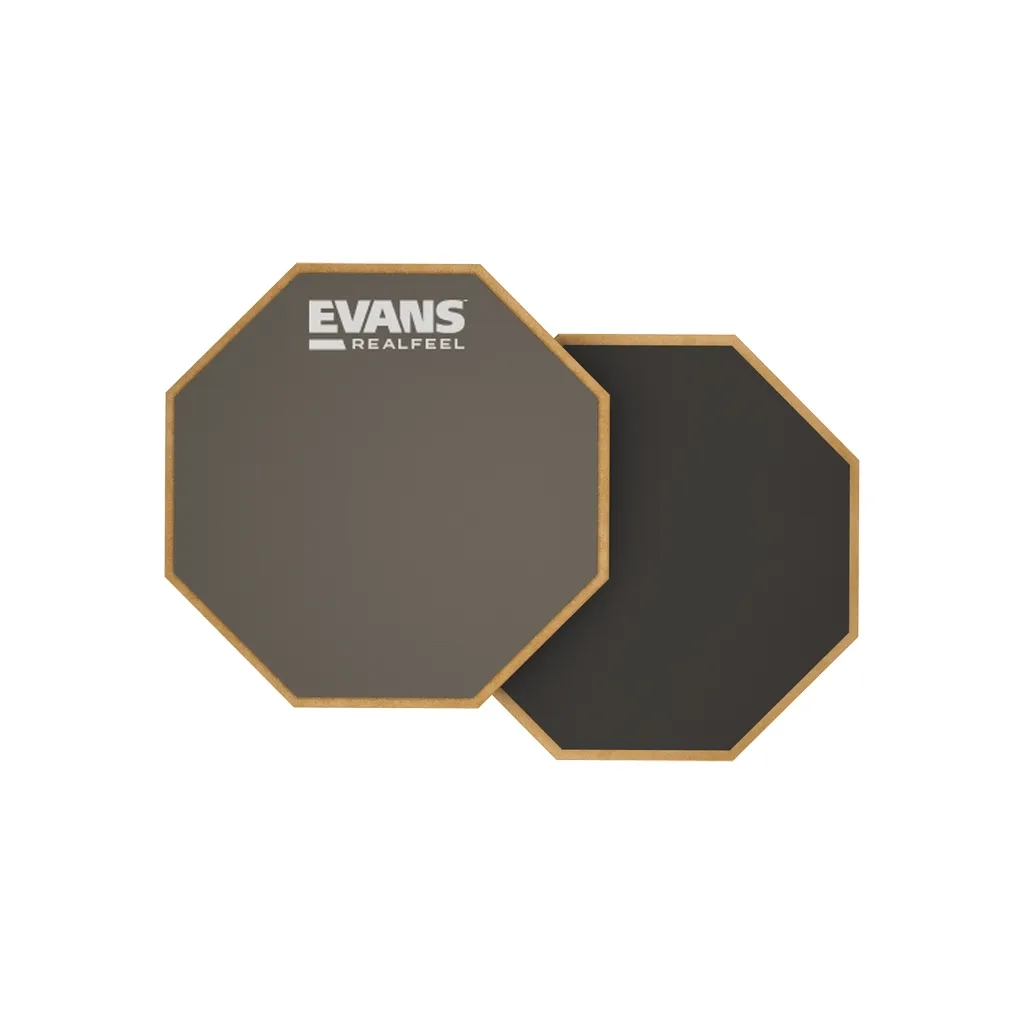  Evans 6" RealFeel 2-Sided Speed & Workout Pad (RF6D)