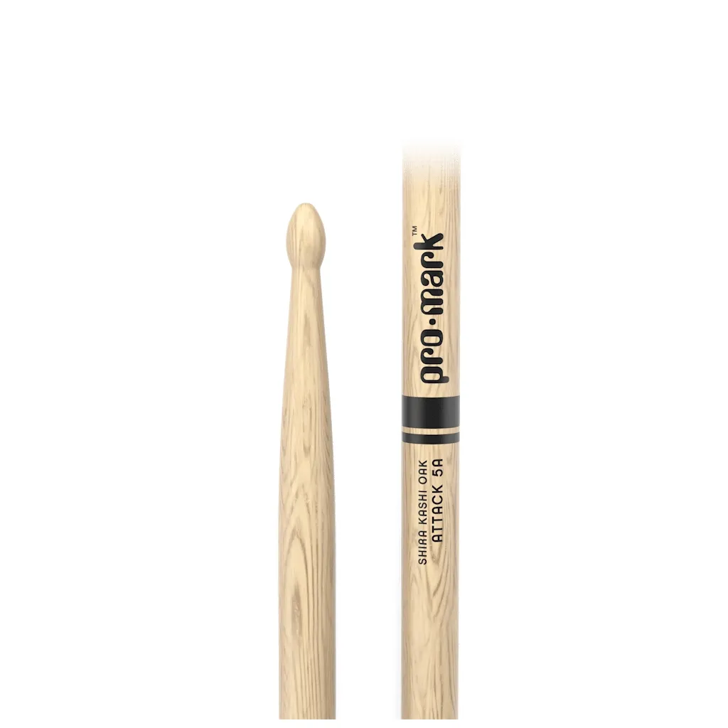  ProMark Classic Attack 5A Shira Kashi Oak (PW5AW)