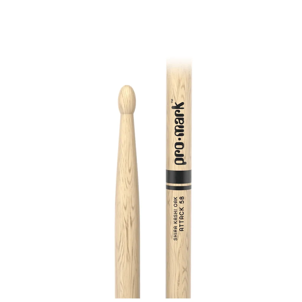  ProMark Classic Attack 5B Shira Kashi Oak (PW5BW)