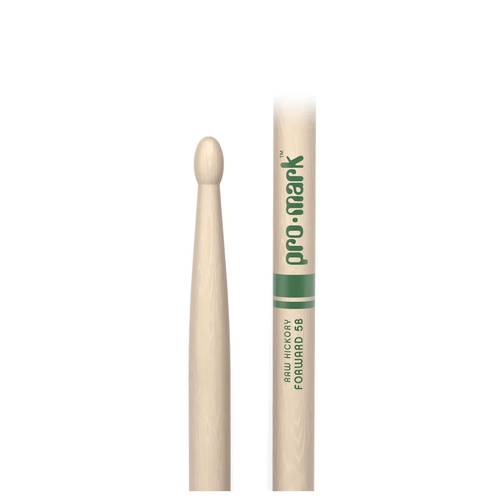  ProMark Classic Forward 5B Raw Hickory (TXR5BW)