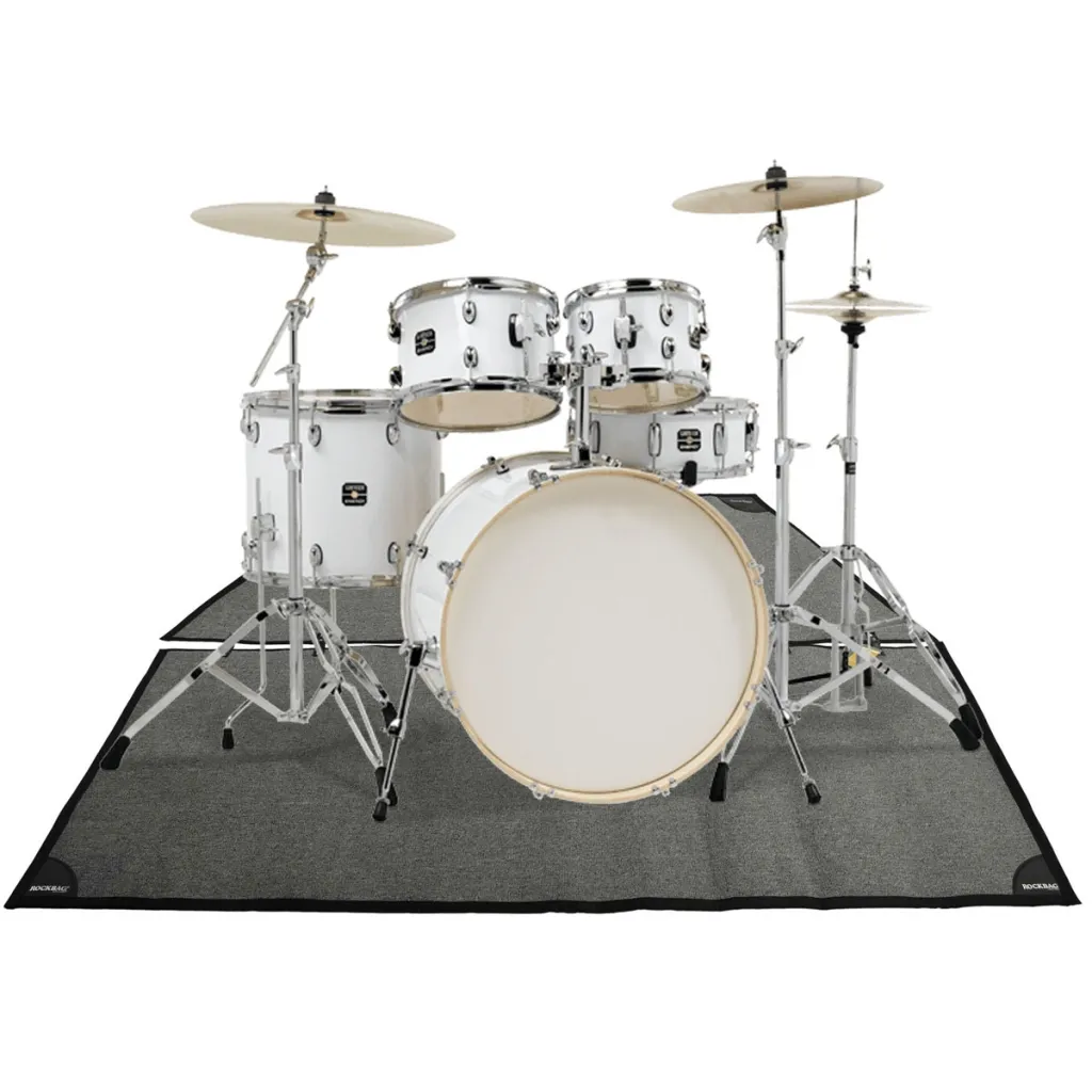 Коврик для ударной установки RockBag Drum Carpet (RB 22200 B)