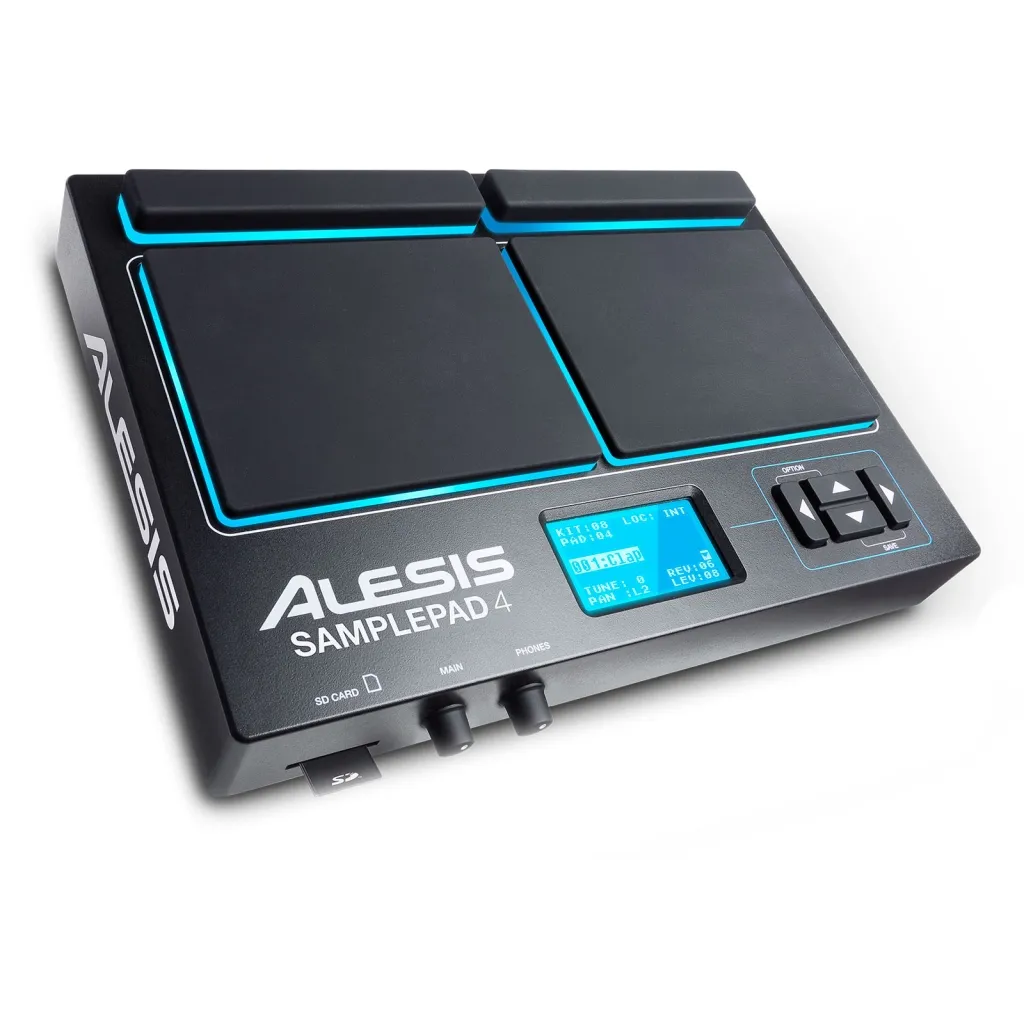  Alesis Sample Pad 4