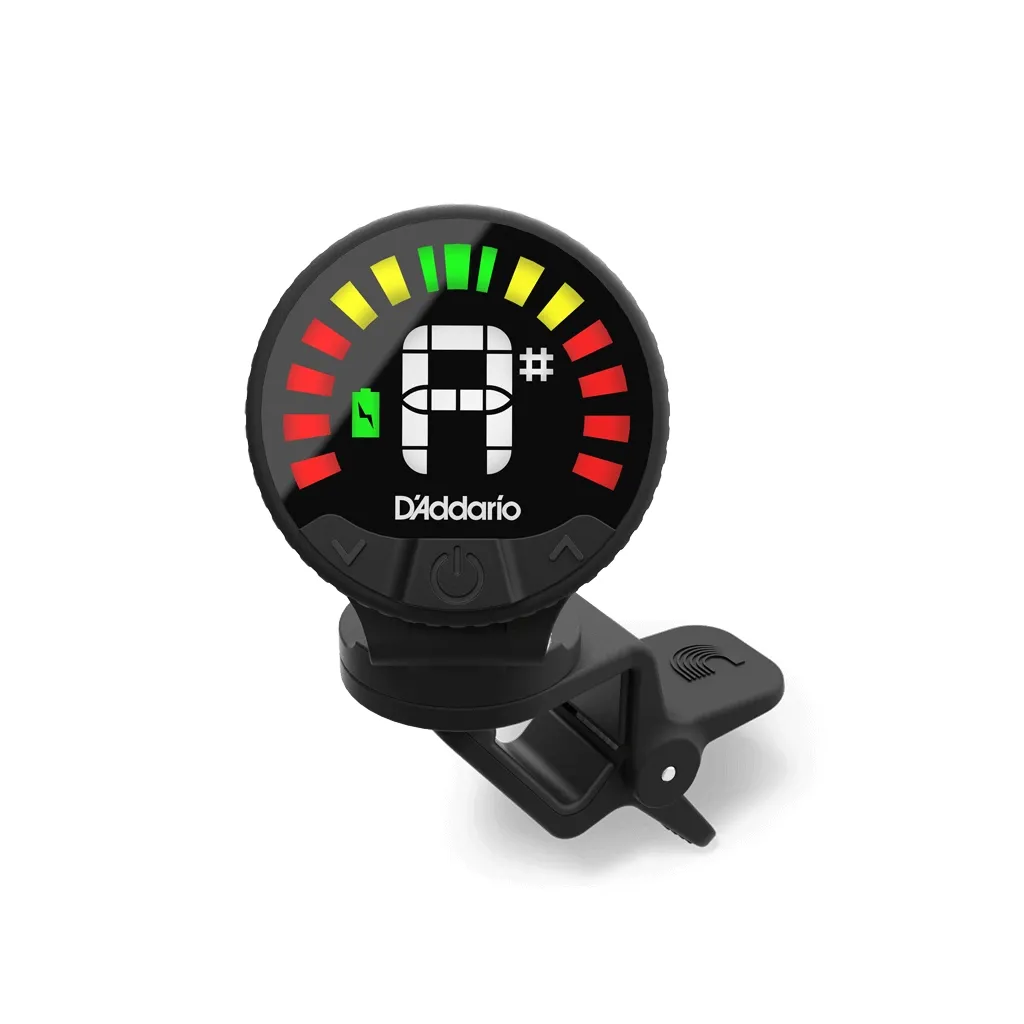  D'Addario Nexxus 360 Tuner (PW-CT-26)