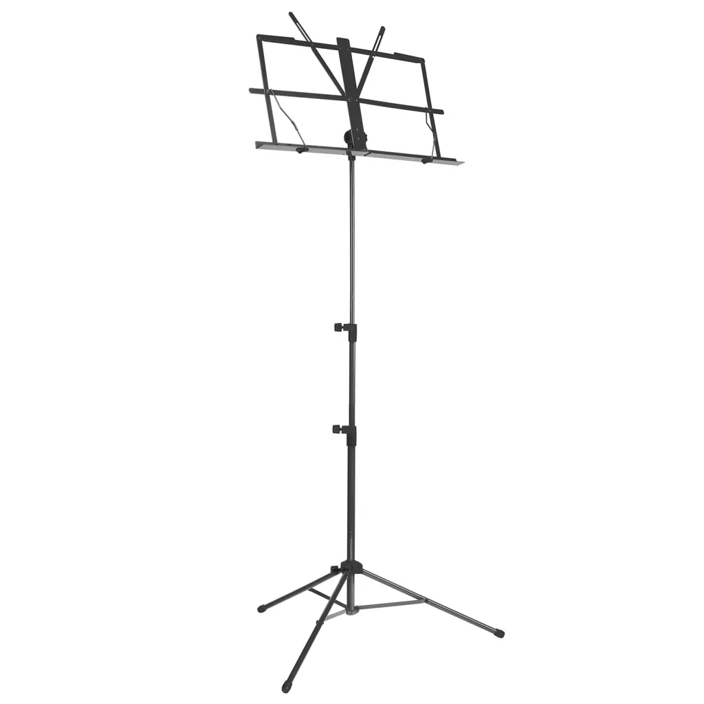  RockStand Standard Note Stand Black (RS 10010 B/B/20 SHAN)