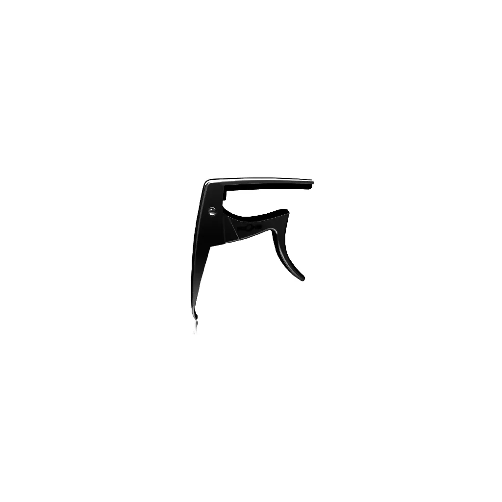  Fzone Ukulele Capo Black (FC-82 BLACK)