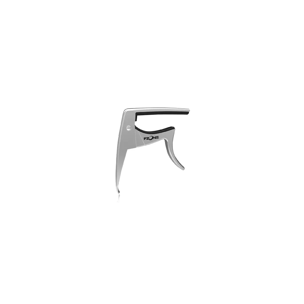  Fzone Ukulele Capo Silver (FC-82 SILVER)