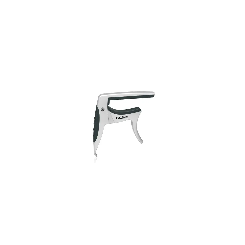  Fzone Classical Guitar Capo Silver (FC-83 SILVER)