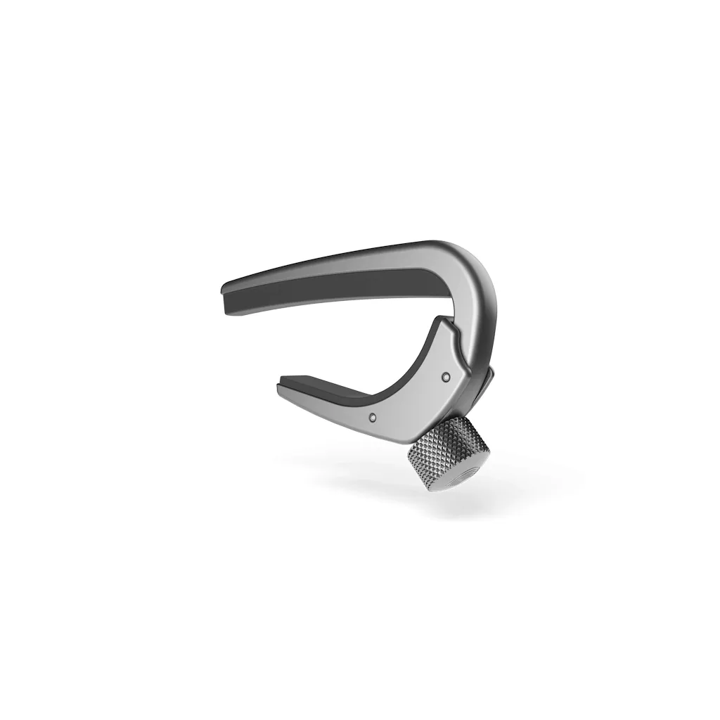  D'Addario Pro Capo Silver (PW-CP-02S)