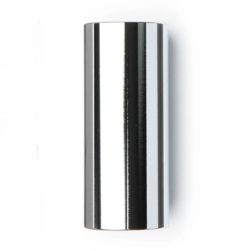  Jim Dunlop Chrome Medium Wall Medium Slide (220)