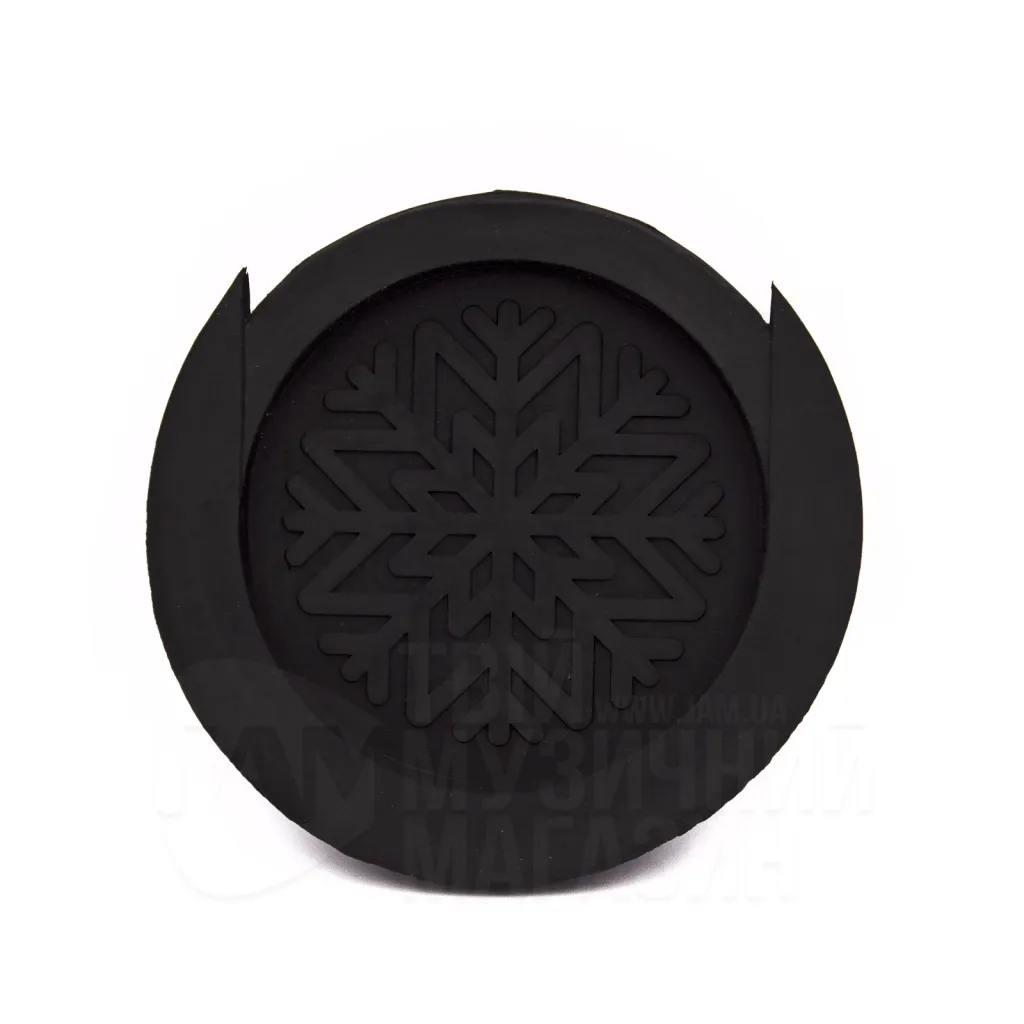  Fzone Soundhole Cover (SC-86 Black)