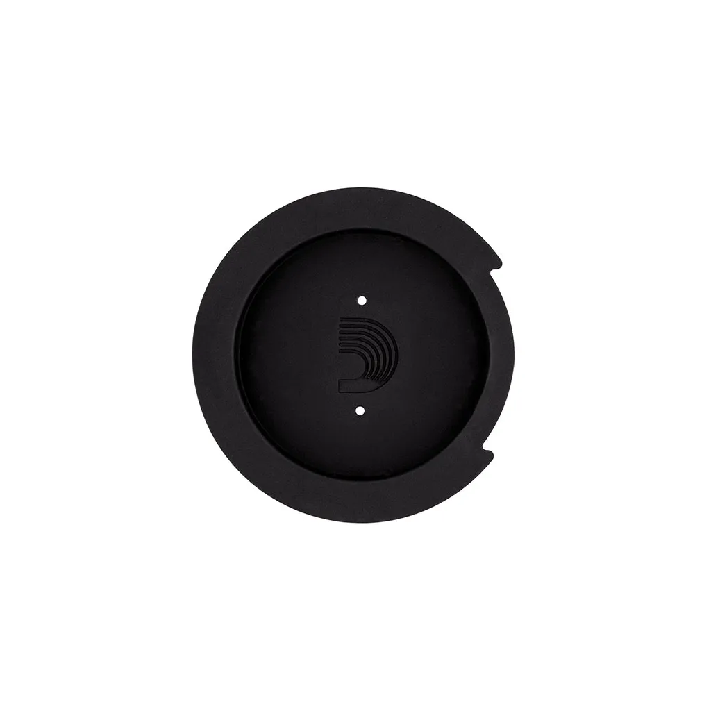  D'Addario Screeching Halt Soundhole Plug (PW-SH-01)