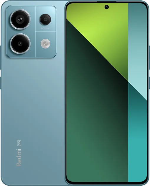 Смартфон Xiaomi Redmi Note 13 Pro 5G 12/512GB Ocean Teal